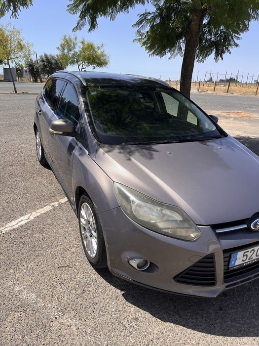 Ford Focus SW 1.6 TDCi 115cv Titanium | Full Extras