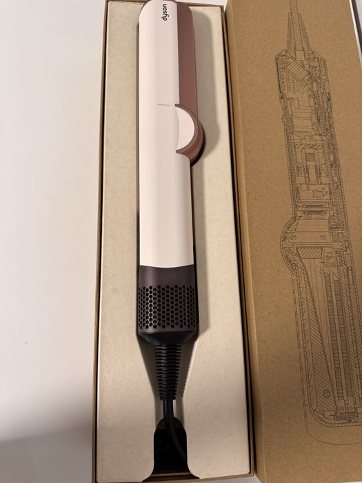 Випрямляч для волосся Dyson Airstrait (Ceramic Pink/Rose Gold)