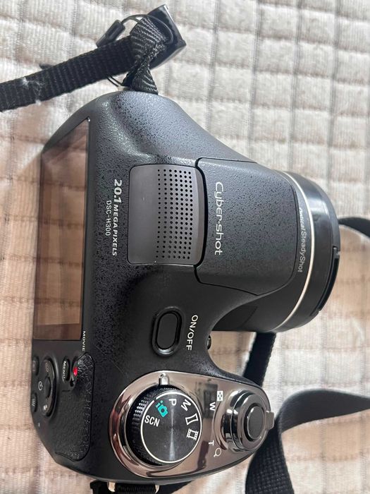 Sony Cyber-Shot Dsc-h300