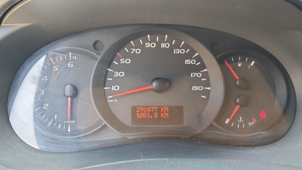 Renault Kangoo 1.5 dci