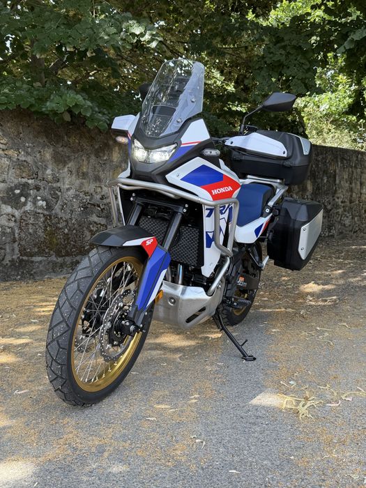 Honda transalp 750 2025 pack sp (ler bem o anuncio)