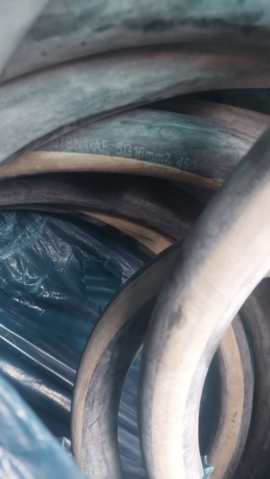 Kabel siłowy 5×16 63A