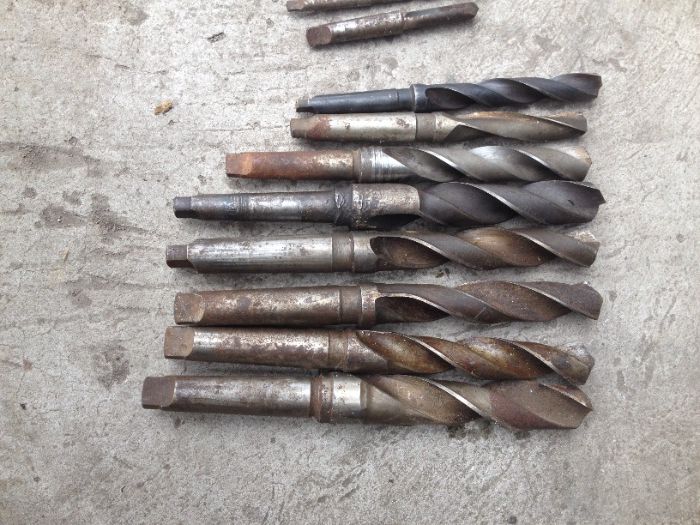 продам сверла конусные развертки патроны конуса
