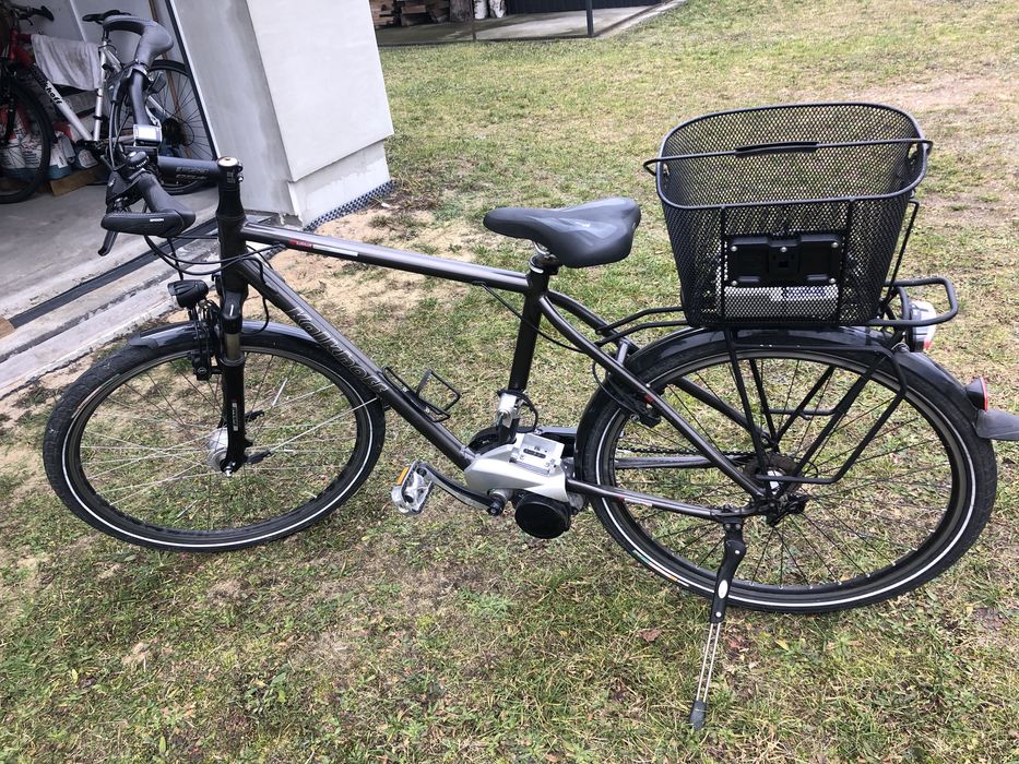 Sprzedam rower elektryczny kalkhoff pro connect