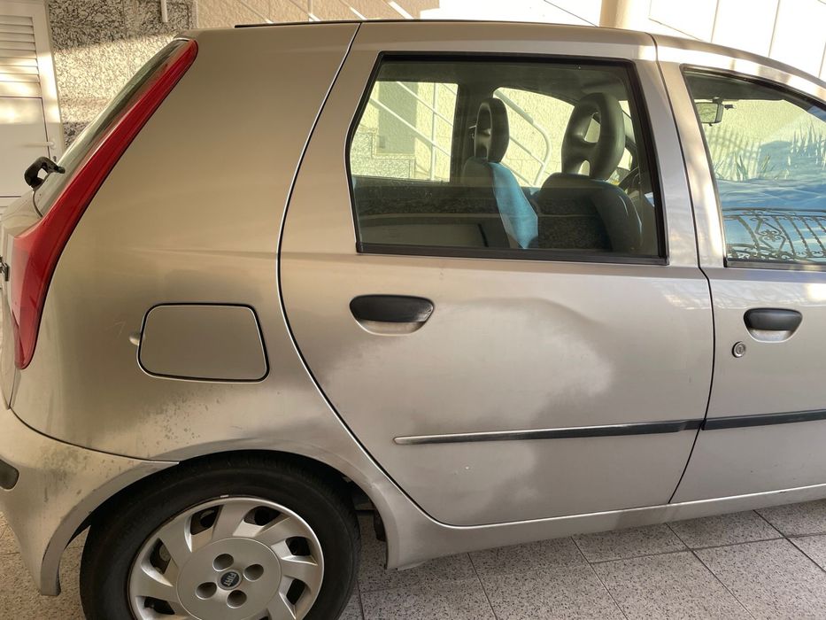 Vendo fiat punto 1.2