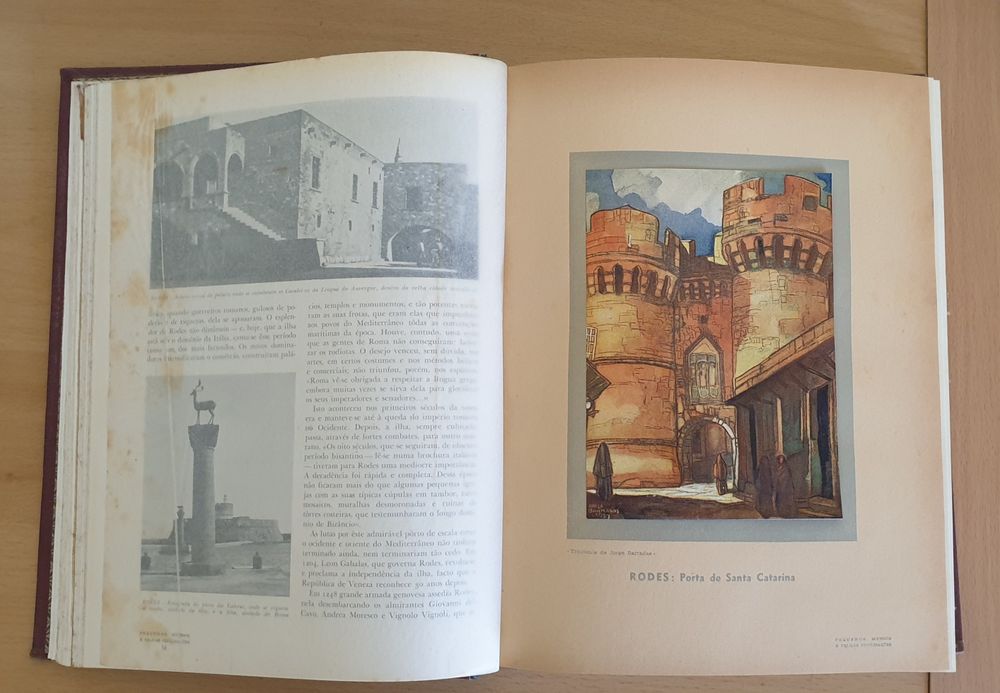 Livro Pequenos Mundos e Velhas Civilizações