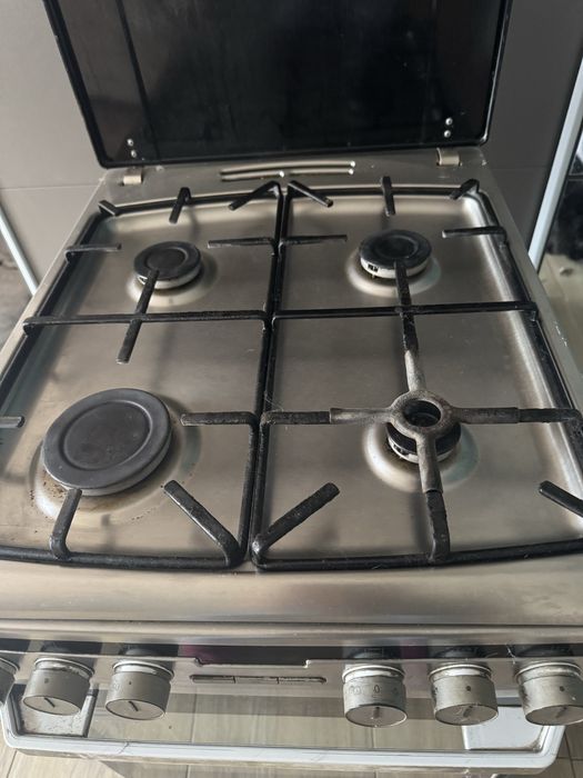 Kuchenka gazowo elektryczna