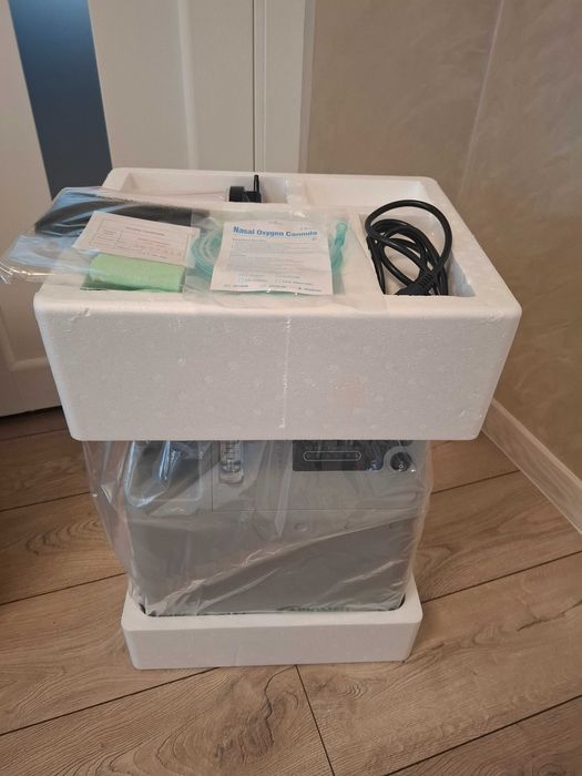 Кисневий концентратор Біомед JAY-3AW + маска
