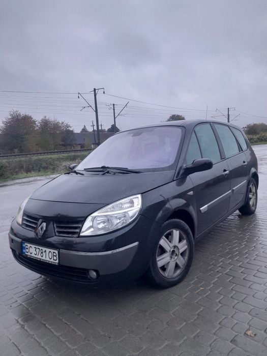 Renault Grand Scenic 2004