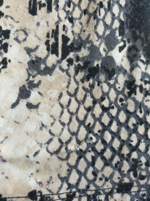 Sukienka  M L wężowy wzór print 38 / 40 Wallis Petite