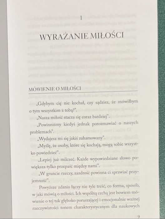 Jak wyrażać miłość? Piero Balestro