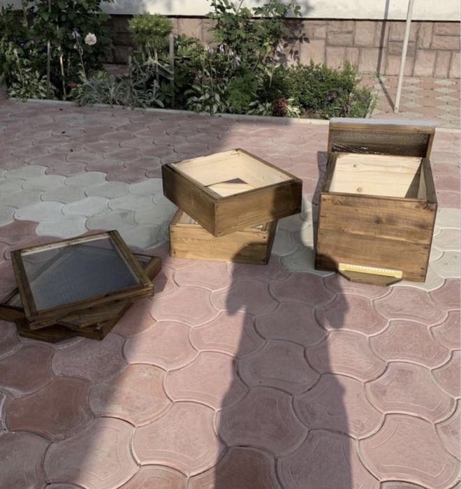 Вулики для бджолів