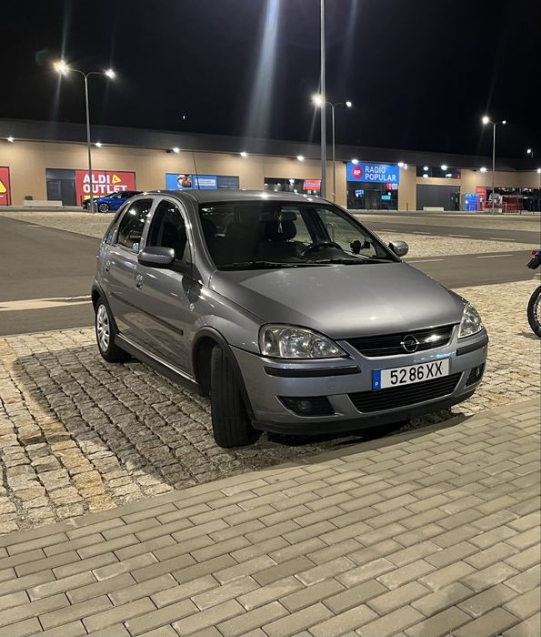 Opel corsa CDTI 2003 70cvs