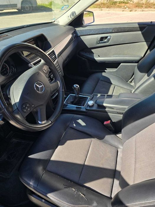 Mercedes-Benz E250 CDI carrinha