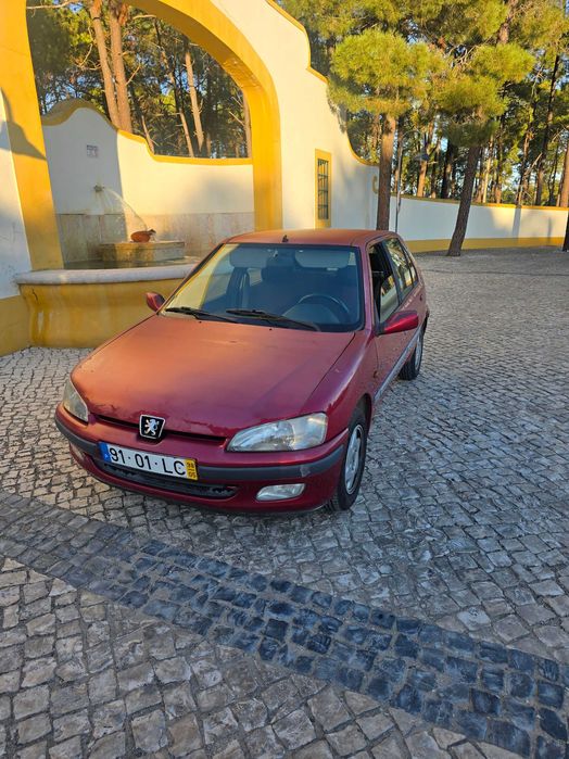 Peugeot 106