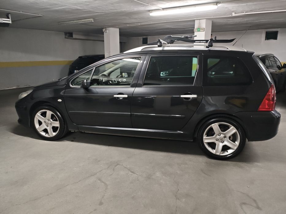 Peugeot 307 SW 1.6 HDI Sport 110cv