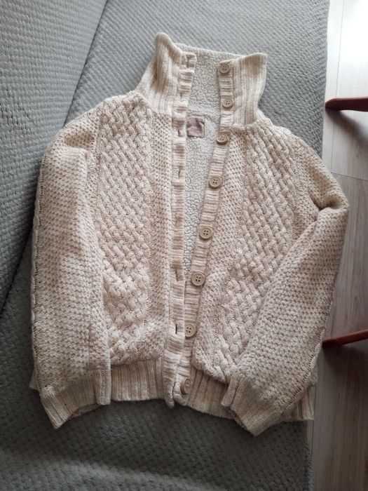 Ciepły sweter sprzedam