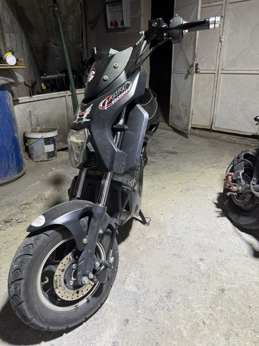 Vendo scooter eletrica acm power