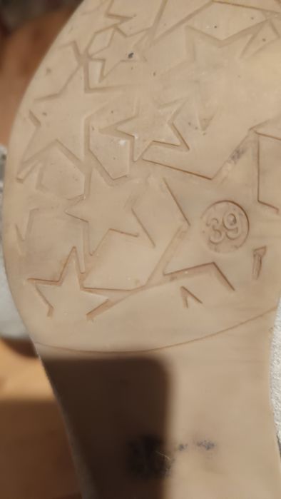 Kozaczki damskie rozmiar 39