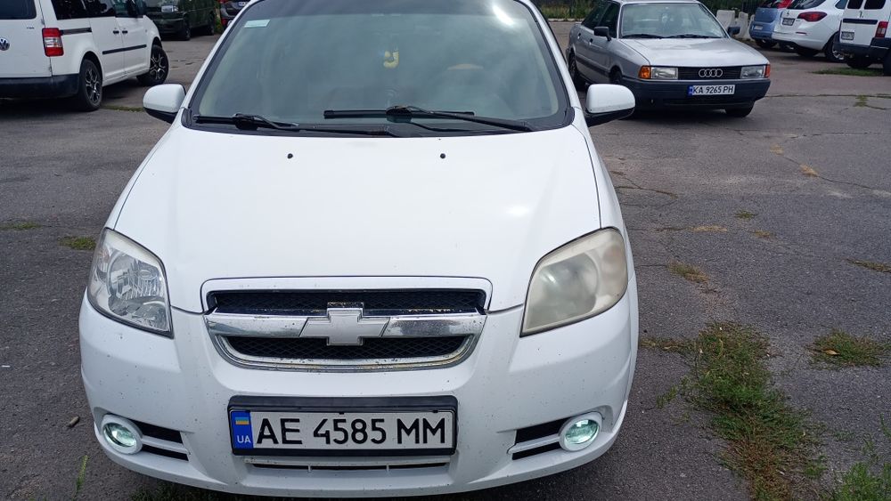 продам Шевроле авео т250
