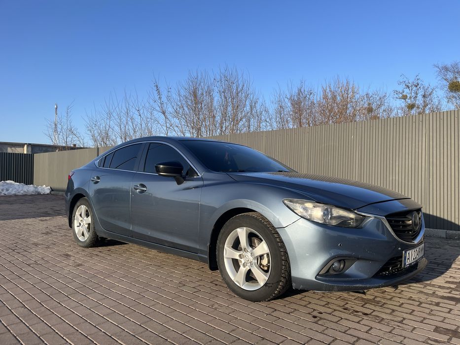 Mazda 6 2013рік 2,5 бензин