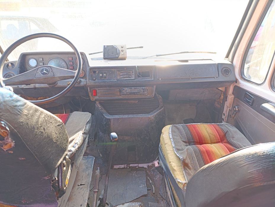 Мерседес D208 1989р.