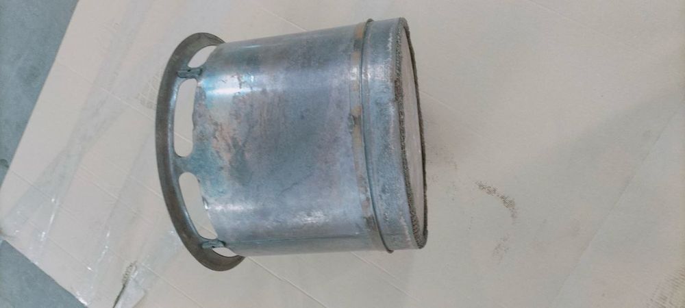 Сажевий фільтр DAF 106 до 2015 року