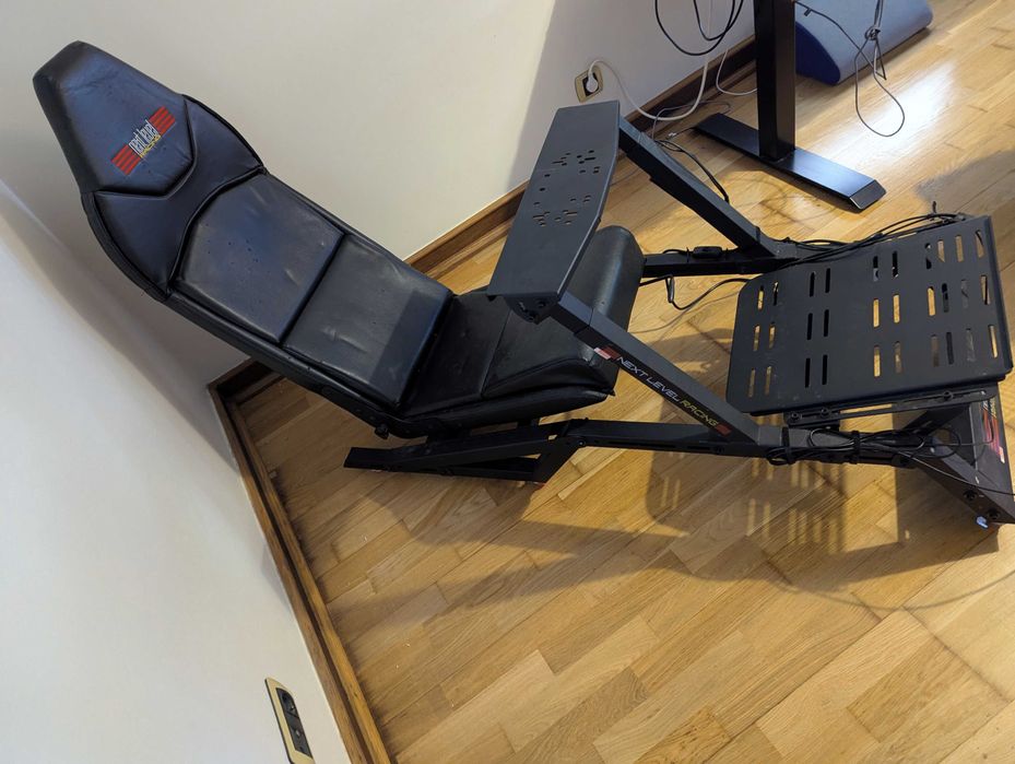 Cadeira Next Level Racing F-GT