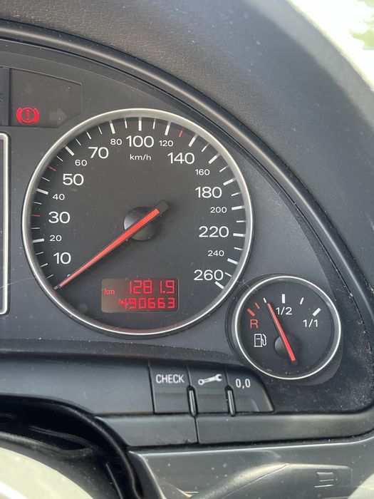 Audi a4 b6 1.9tdi