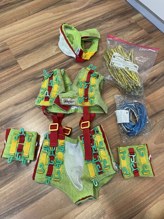 Fato PediaSuit - tamanho XXS