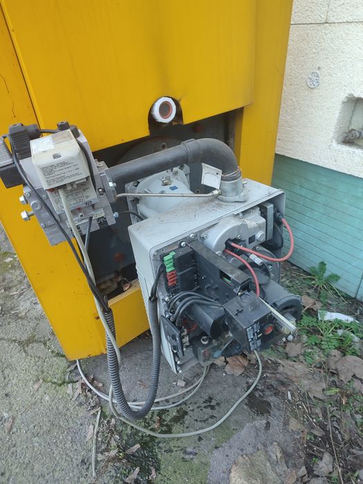 Котел газовий SCHAFER Б/В