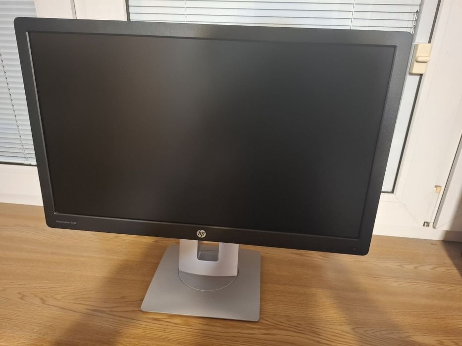 Monitor 23" HP EliteDisplay E232 | Stan idealny