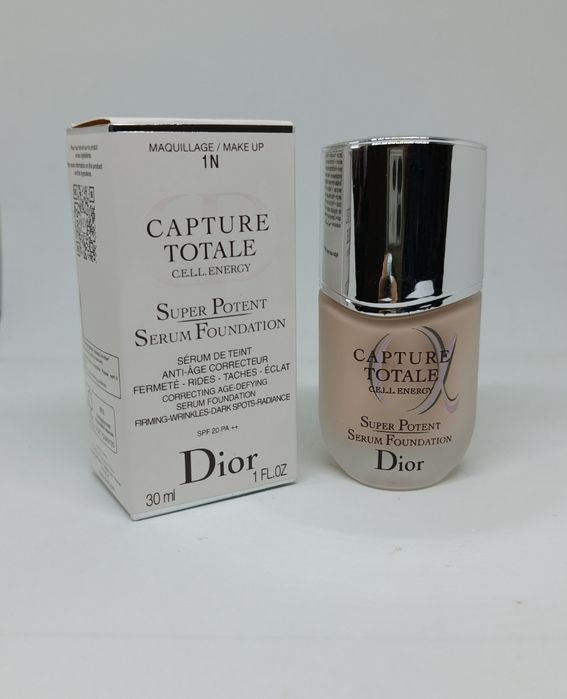 Teint Dior Capture Xp Serum Christian Dior Capture R60/80 XP