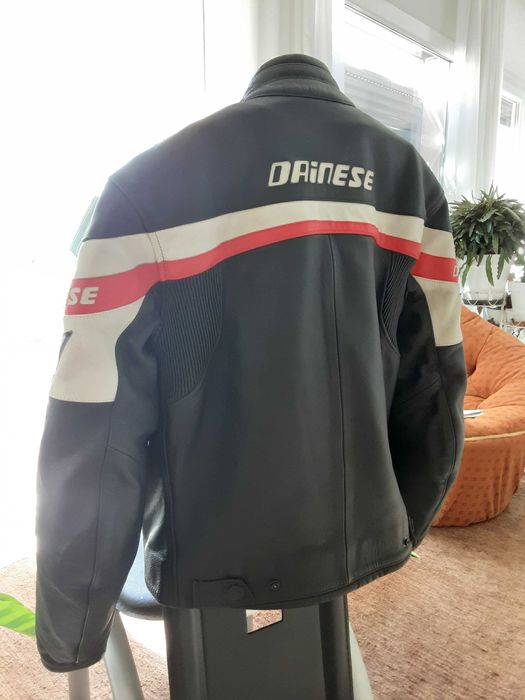 Casaco Dainese em ótimo estado