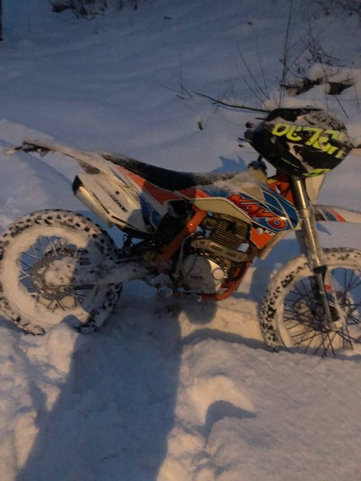 Продам мото kayo k2