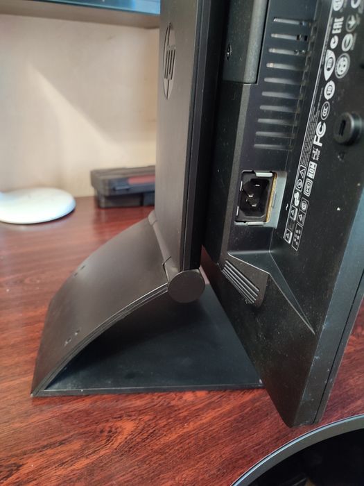 Монитор hp elite display e221c