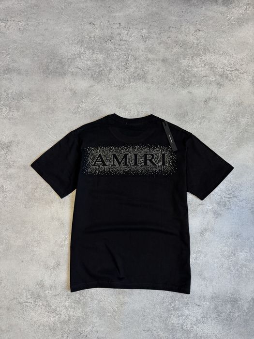 Футболка Amiri swag