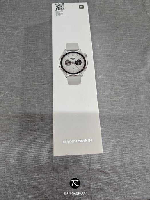 Xiaomi Watch S4 47mm (Novo)