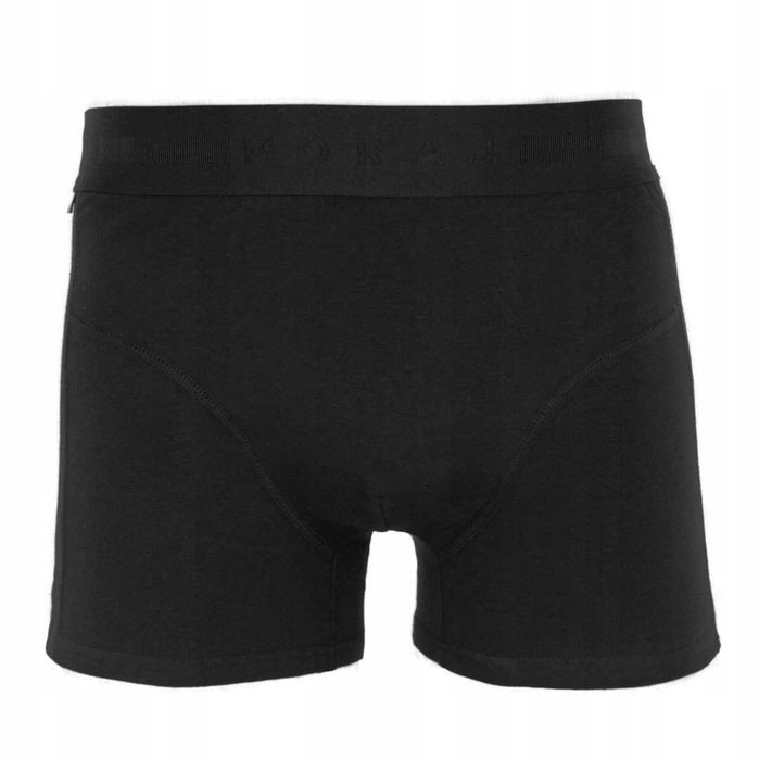 MORAJ bokserki dziecięce bawełna 3-PAK r. 104-110, 116-122