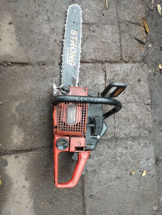 Piła,pilarka spalinowa dolmar(makita),(nie Stihl czy Husqvarna)
