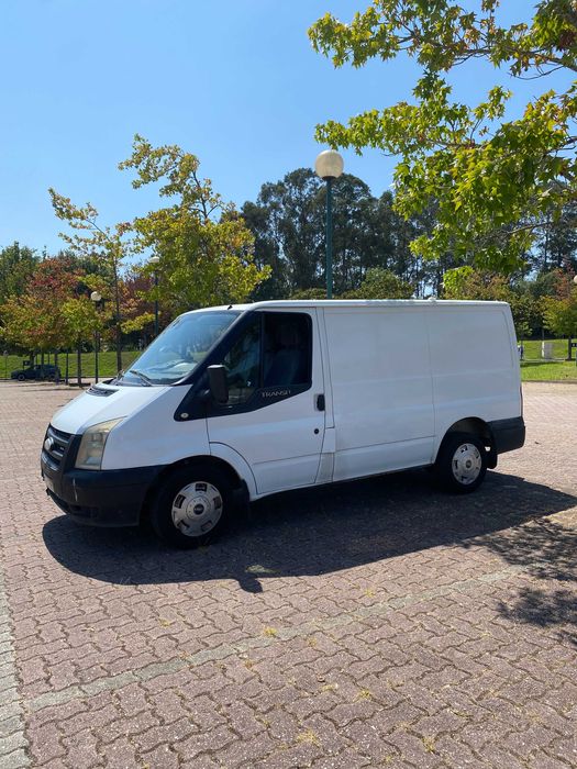 Ford Transit 2.2 TDCI 2006 (230 mil kms)