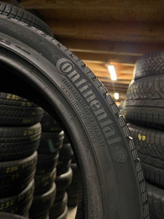 275/40 R22 CONTINENTAL CROSSCONTACT WINTER (90-95% прот) 265 285 45 50