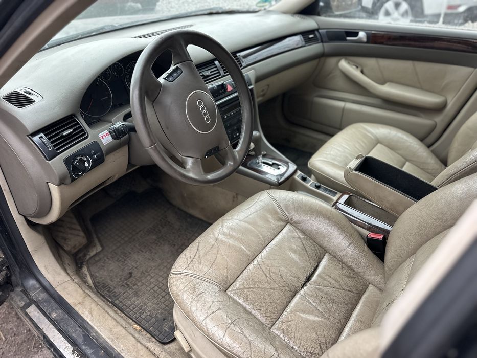 Audi A6 2.5 Дизель Автомат! НЕ РОЗМИТНЕНА НА ХОДУ! Можливий Обмін