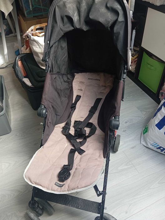 Carrinho bebé Maclaren