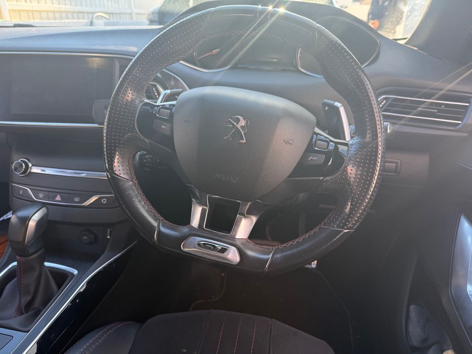 Peugeot 308 SW 2.0 BlueHDi GT