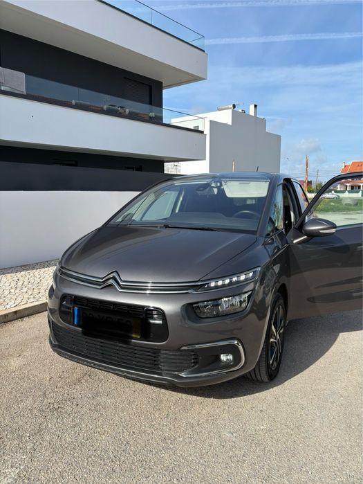 Citroën C4 Spacetourer 1.5 BlueHDi 131cv Selection Nacional