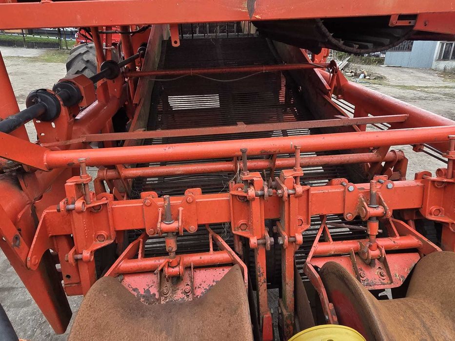 Kombajn Grimme DR 1500