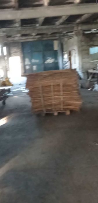 Шпон лущений береза