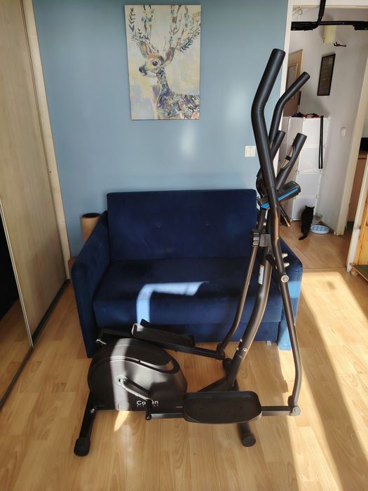 Orbitrek Coden Fitness