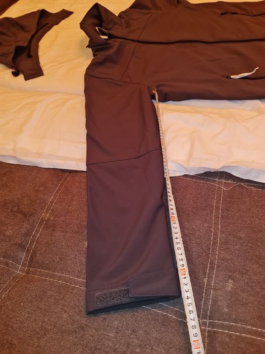 Куртка ветровка U-Power Soft Shell  (софтшелл)